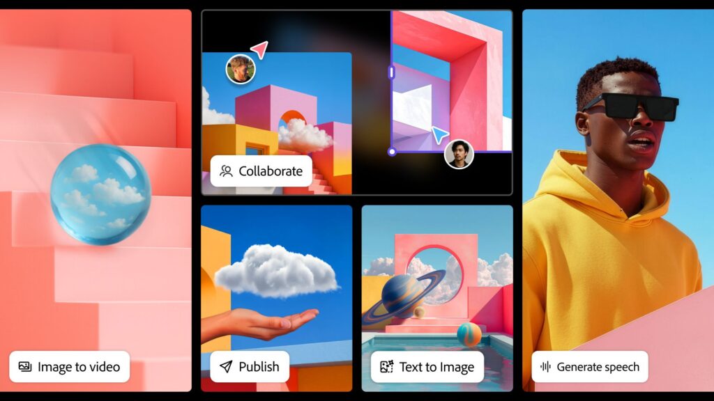 Adobe MAX 2025: All the Top Announcements for Adobe’s Creative Suite 19 Firefly20Source20Adobe tSsSKO