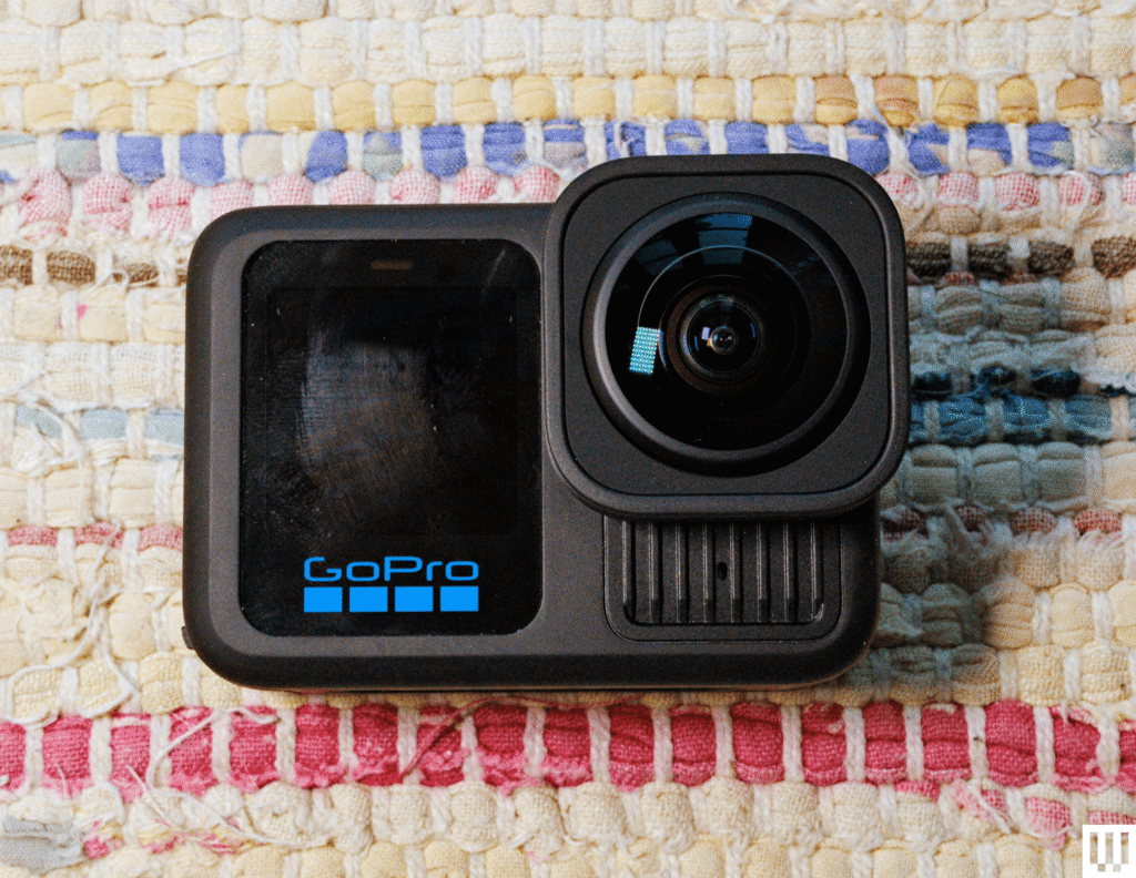 GoPro Hero 13 Black ultra wide lens Reviewer Photo SOURCE Scott Gilbertson DhZ2hd