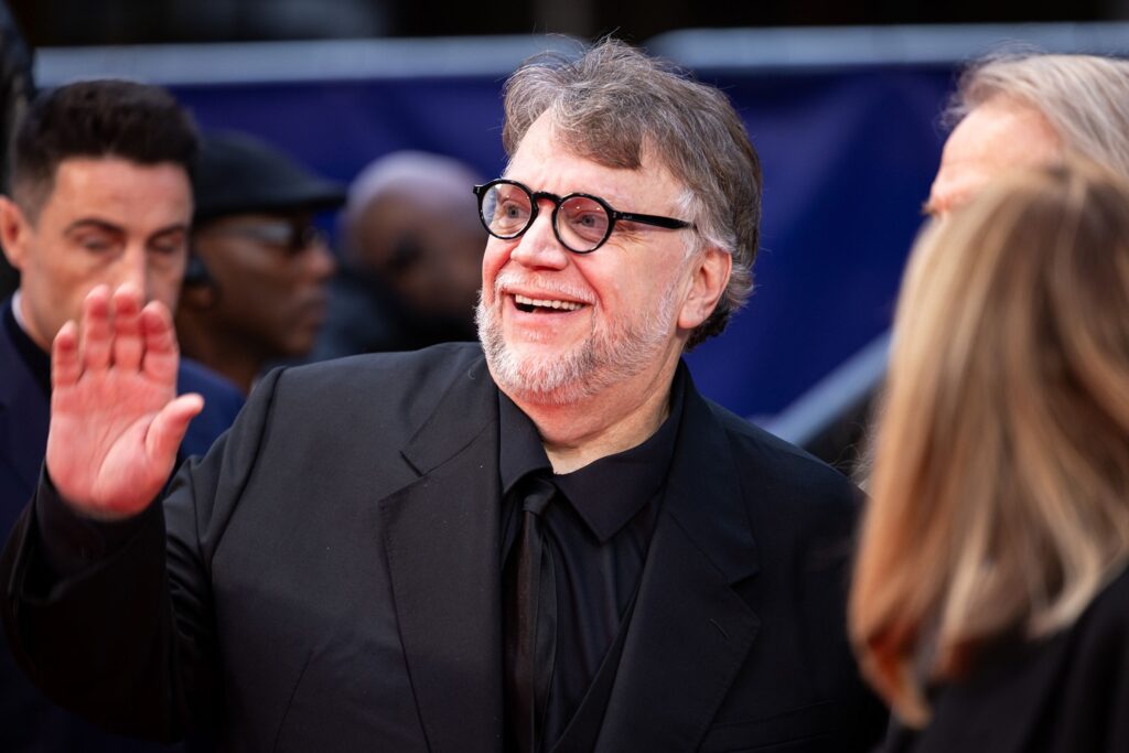 Guillermo del Toro Hopes He’s Dead Before AI Art Goes Mainstream 3 Guillermo QandA Culture FR2J0383 Ev8EW6
