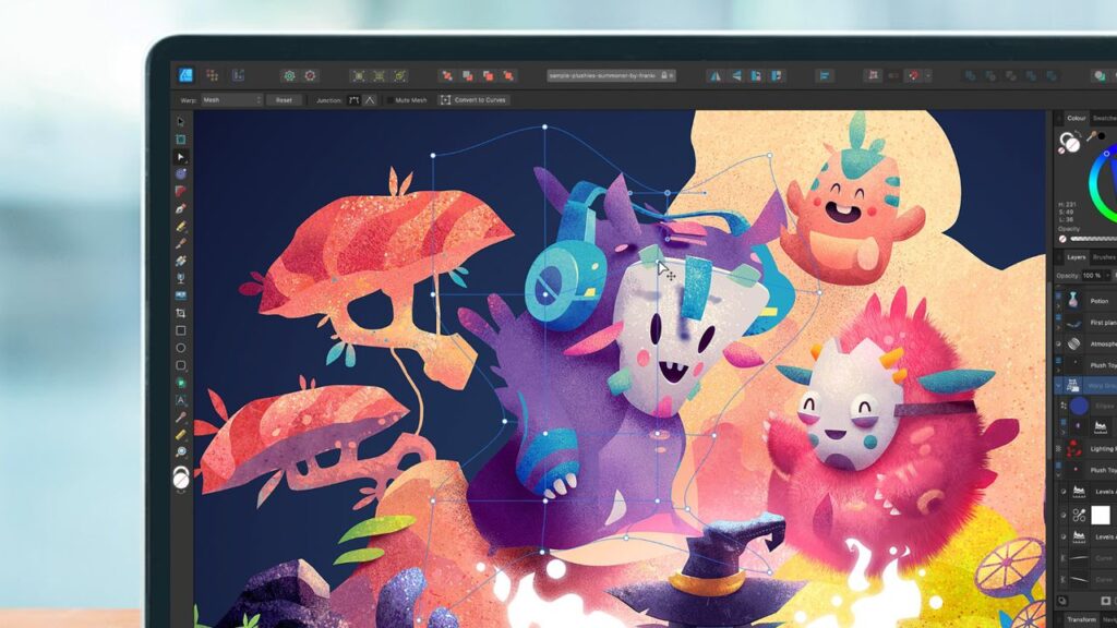 Affinity says its new Adobe-rivaling creative app is ‘free forever’ – here’s how that really works  14 HgmszcfkfuBAkiTWYhccNj 1280 80 EOXQ97