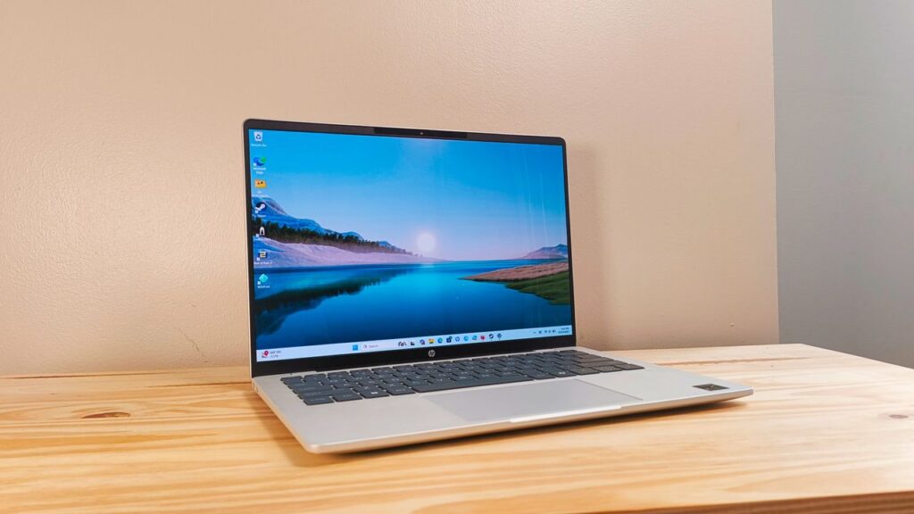 HP OmniBook 5 14-inch (2025) review: Incredible battery life and a top-tier display at an affordable price 15 K4jXMBfukdMRqyhMgCWrz3 1280 80 mmVgbF