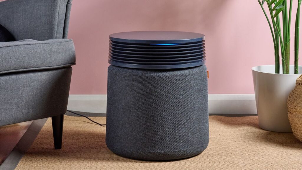 I welcomed this Blueair for extra-large rooms into my home, and it’s the most attractive air purifier I’ve ever seen 2 LiWKanTCGoHo7rXYCMEWYD 1280 80 q26Hvs