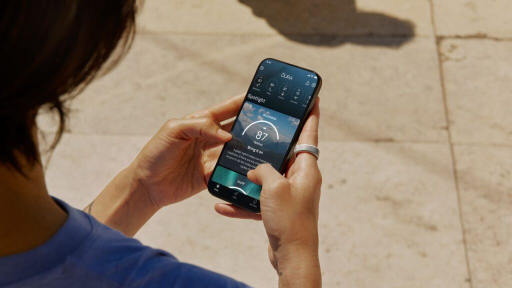 Oura Ring users are getting a revamped, AI-powered app – and Samsung Galaxy Ring users are going to be seriously jealous 14 Mxy9VEGLquDScVikqVFs8m 1280 80 yUI7FM