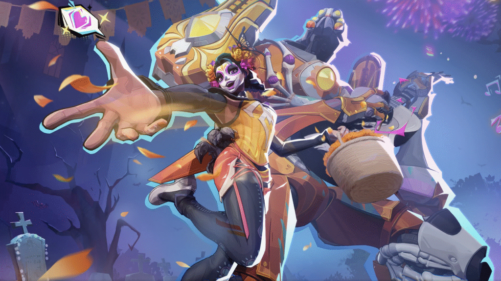 Spooky season is in full swing in Marvel Rivals as Halloween-themed skins for Blade and Peni Parker – giving Blade a Moon Knight cape might be the coolest choice in Marvel Rivals history 15 NWBJxAAuEa5iuxweiJepkj 1280 80 AxlCwN