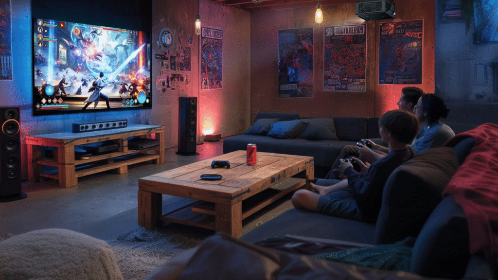 Optoma's new 4K projector is bright and color-rich, but has Filmmaker Mode for your accurate home theater dreams 12 NnWNivzN46yu93ouu9XpHA 1280 80 MeRyFl