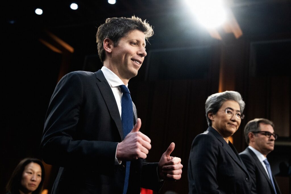 OpenAI Blockbuster AMD Deal Is Another Bet on Near Limitless Demand AI Business 2213420891 pCM0pi