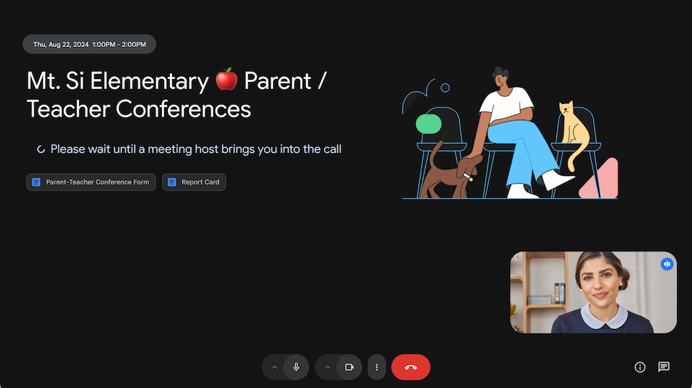 Google Meet is finally adding waiting rooms to give you something to do before your meeting starts 13 PUVqsqauQJCLpniy38gJLk 1280 80 ctghLM