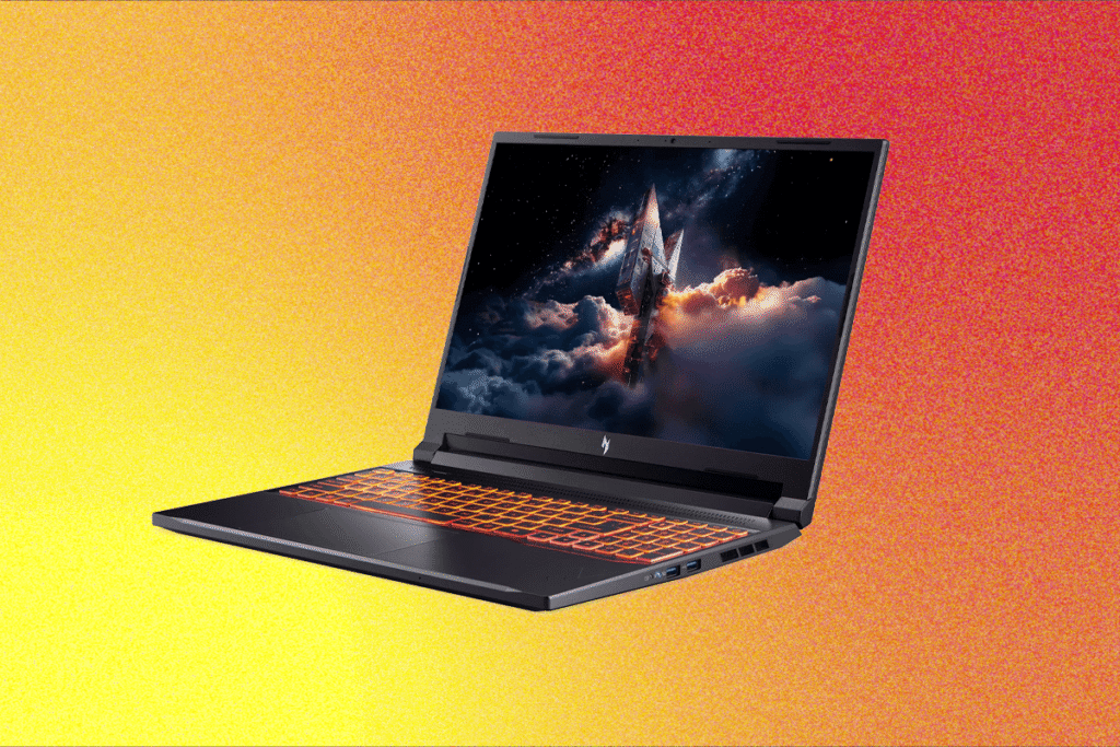 Acer Nitro V 16 AI Review: The Best Budget Gaming Laptop 6 Review 20Acer20Nitro20V201620AI xsXDw2