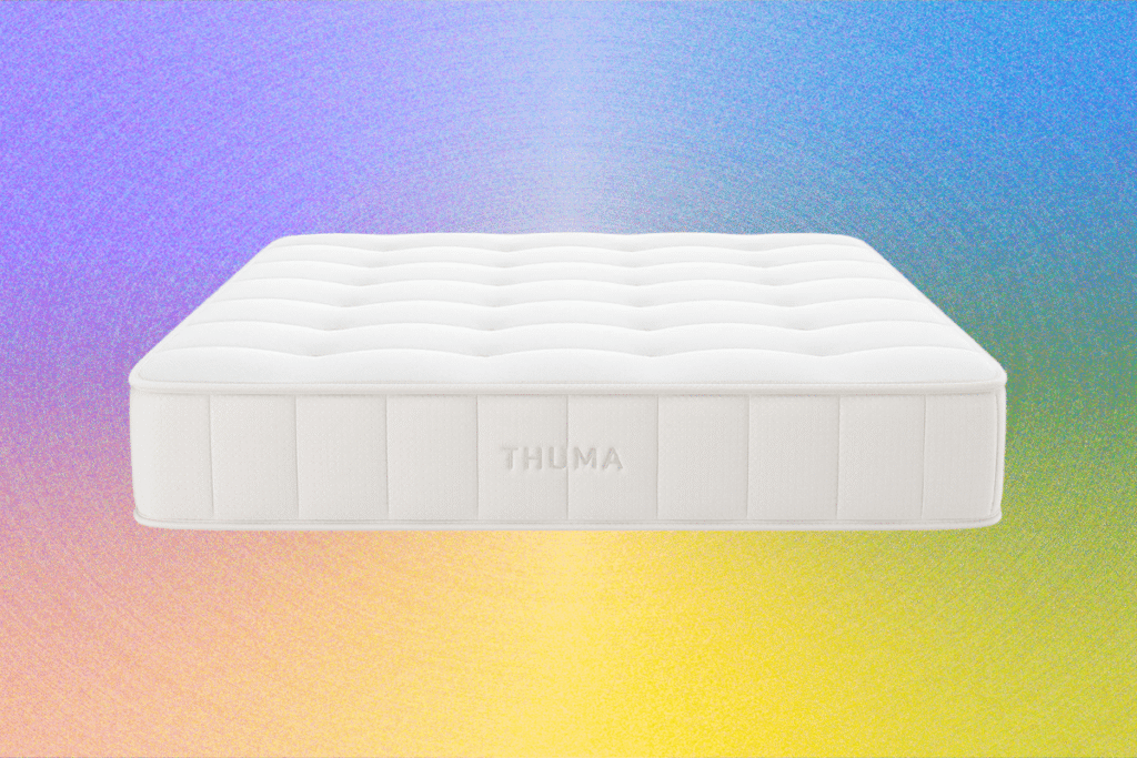 Thuma Hybrid Mattress Review: Firm but Favorable 3 Review 20Thuma20Hybrid20Mattress 68zoPE