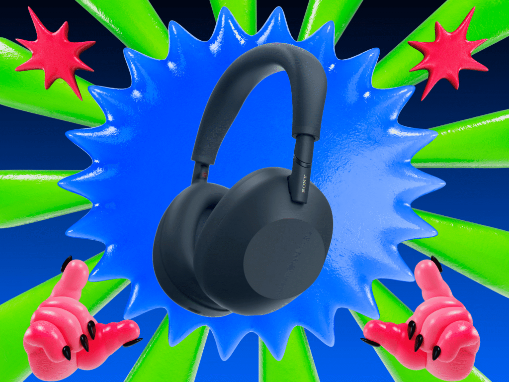 Sonys20Noise Crushing20WH 1000XM620Headphones20Are20On20Sale20For20Prime20Day e8aTJv