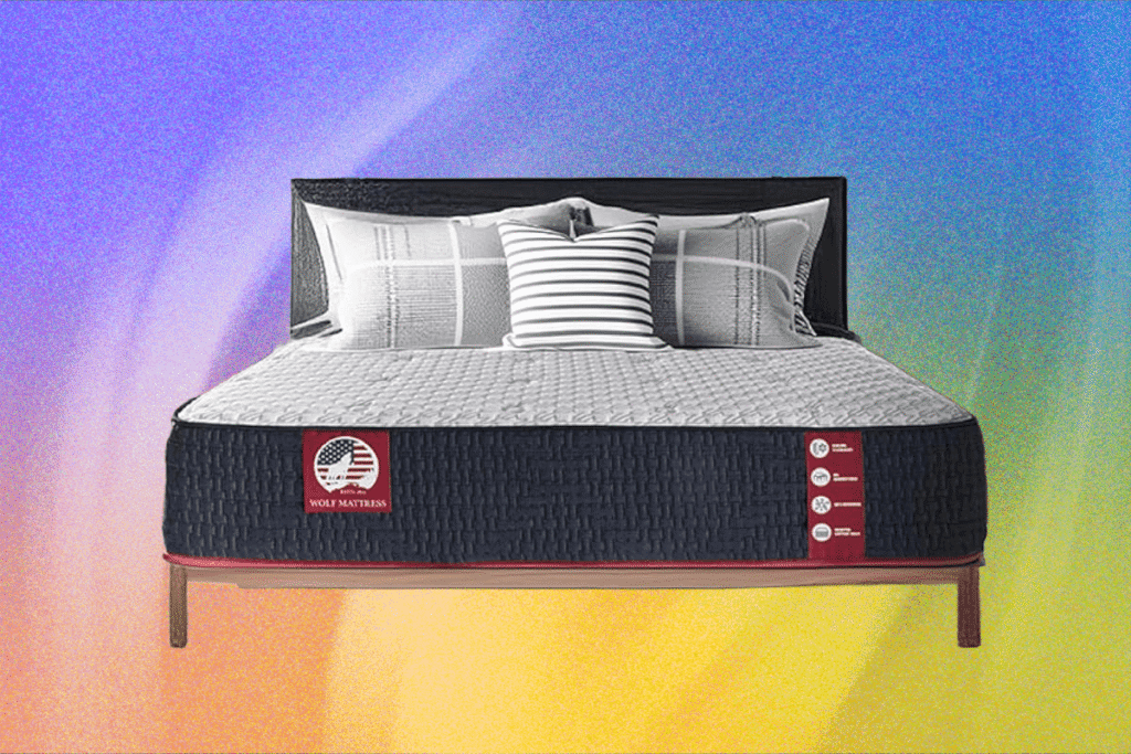 The Best Mattresses for Stomach Sleepers, According to a Sleep Science Coach (2025) 4 The20Best20Mattresses20for20Stomach20Sleepers Ynx9Ye