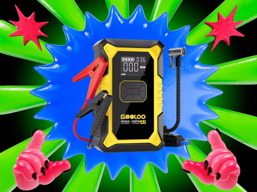This20Jumpstarter20Costs20Under20100E28094And20Revived20My20Dead20Land20Cruiser20Twice T1ckqt