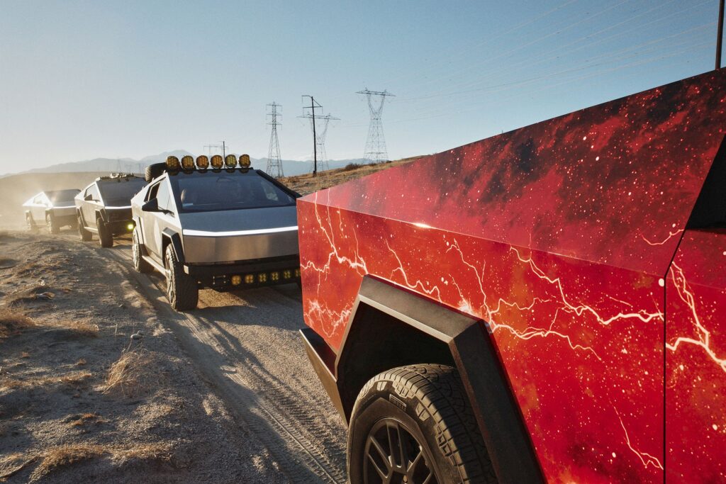 Spit On, Sworn At, and Undeterred: What It’s Like to Own a Cybertruck 8 Wired CyberTrucks Ricoh 385 2 79vLBB