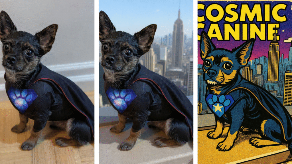 How to use Instagram’s new Restyle AI tool to reimagine your photos 14 Wnnk5gDsbfJttedrFVsneF 1280 80 UCH9Jx