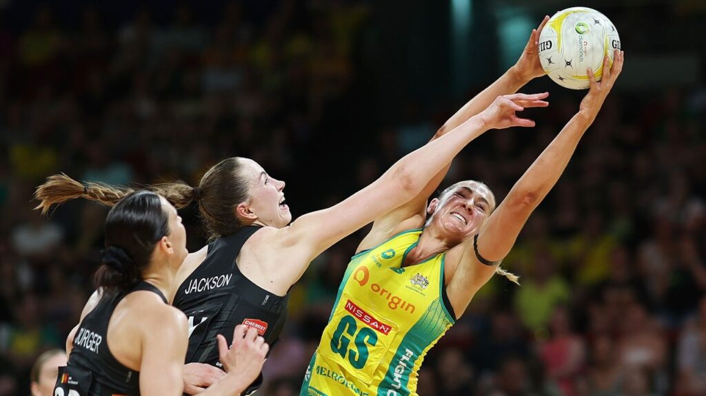 How to watch Constellation Cup 2025: free streams, fixture list for Australia vs New Zealand netball series 5 ZwfnwUYZp7byxfETQSMYVY 1280 80 niFCsE