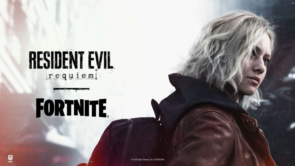 Resident Evil Requiem is coming to Fortnite – here's how you can get your hands on a special Grace Ashcroft outfit  4 dBoaeVfEXsB5u8zLB5JkGh 1280 80 eQ3ETd