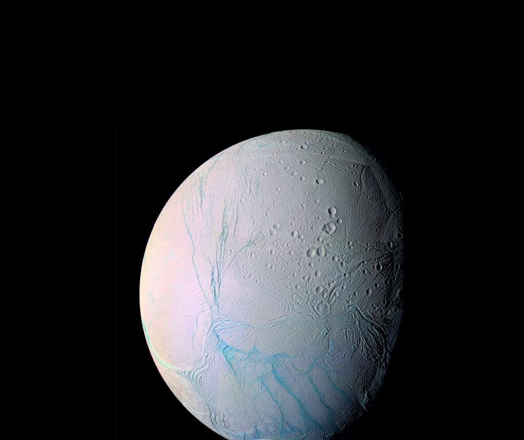 More Evidence Emerges That One of Saturn’s Moons Could Harbor Life 11 encelado HvG3YR