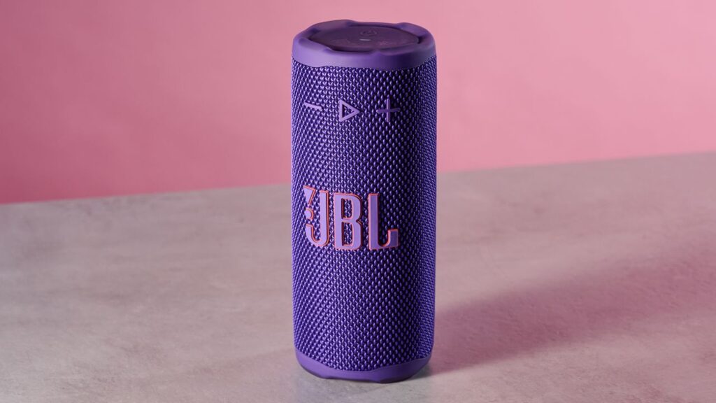 I spent two weeks testing the JBL Grip, and it's the ideal shower-friendly audio companion – but it won't be replacing my Flip 7 10 hhuWxZHqKe8QaeDjoVpcHf 1280 80 NYgGYy