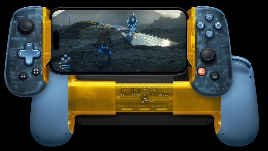This new Death Stranding 2 controller looks so much better than that disappointing limited edition DualSense  8 iLp8LEpbipoE9Qs2sXVRSX 1280 80 eqUsCj