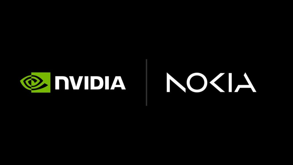 Nvidia is investing $1 billion into Nokia as it brings AI power into the push for 6G  13 inWxiJkEeU5eLnynLAXSZL 1280 80 cNLfd2