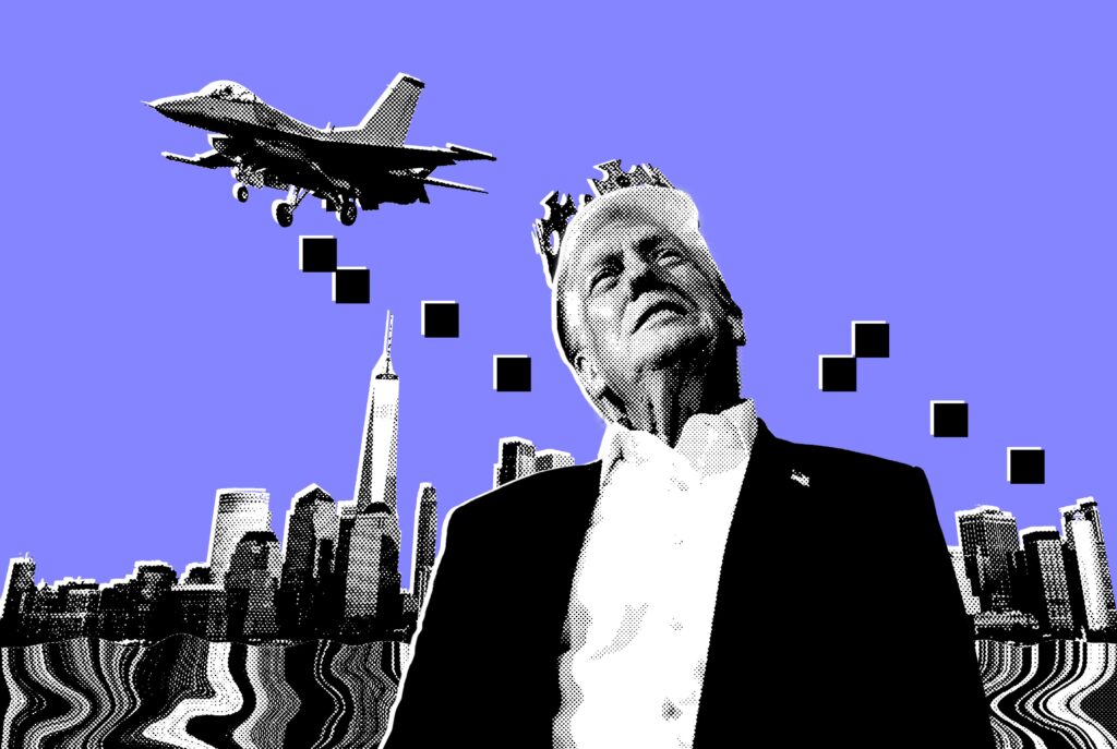 Donald Trump Is the First AI Slop President 3 politics trump ai slop president kVZzaV