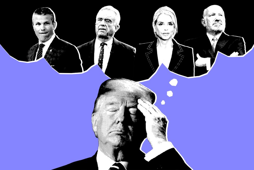 politics trump cabinet JENd5P
