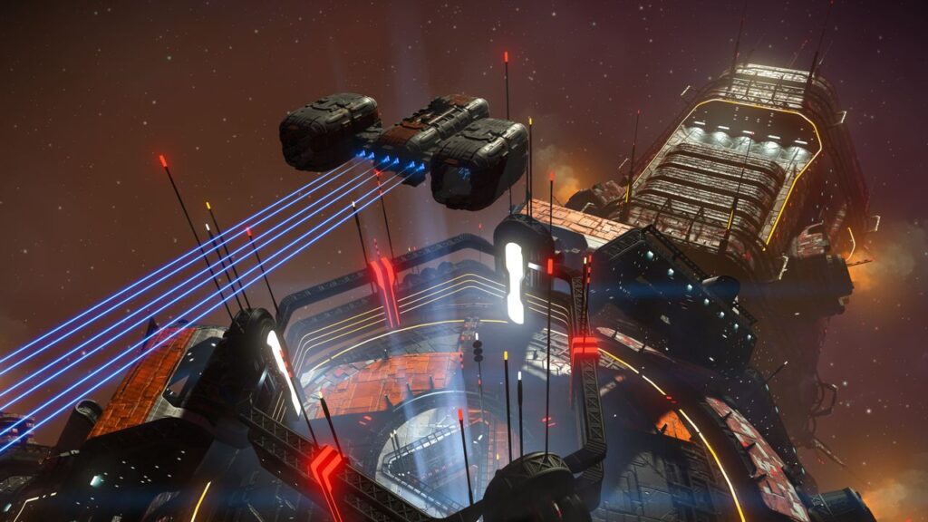 The No Man's Sky Breach update's exploration of derelict space wrecks has me desperately wanting to catch up in time for Halloween 14 r5ubNzYSRAzZQFkeVVkj9K 1280 80 nhSdOK