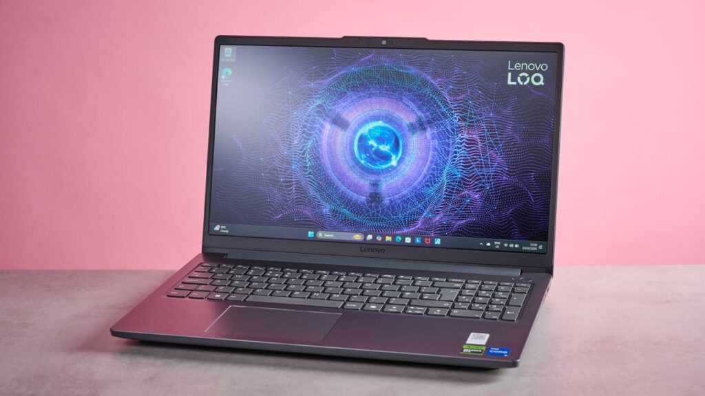 I've tested several of the latest budget gaming laptops recently, and the Lenovo LOQ Essential 15 is the best value of them all 16 r6X4Cru7MHQBkZ7c6GD6NS 1280 80 fQNFlH
