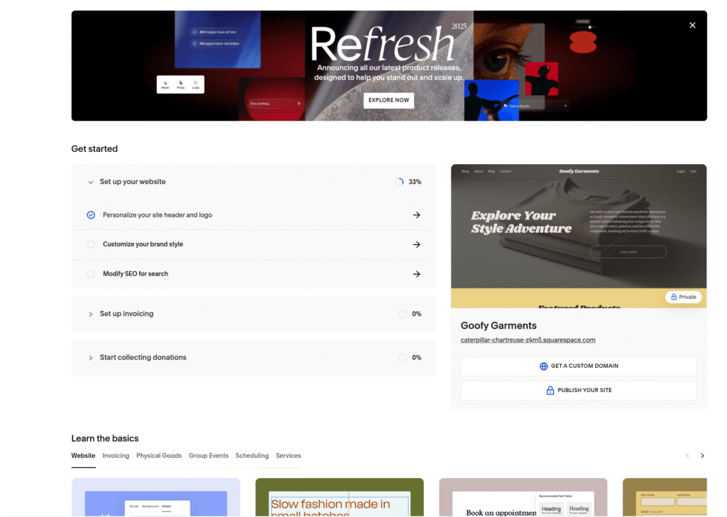 I Used Squarespace’s Blueprint AI to Design a Website 12 squarespace Jacob Roach 5cB53V