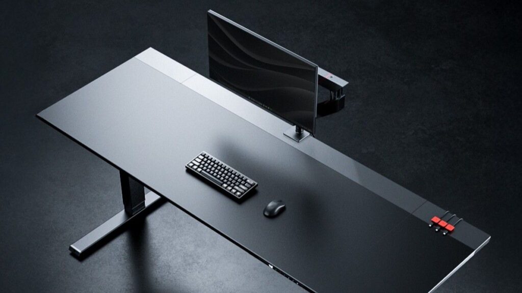This new Secretlab desk is covered with magnets so that you won't have to worry about losing cables ever again 3 szXhCNQZoJc3Avopf6GaNG 1280 80 9wnwGv