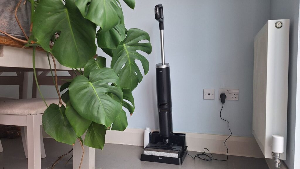 This budget-friendly, wet-and-dry vacuum's cleaning powers that are right up there with the premium models I've tested 14 w8LixbboVA8c4DyYvDcZKe 1280 80 gNePHI