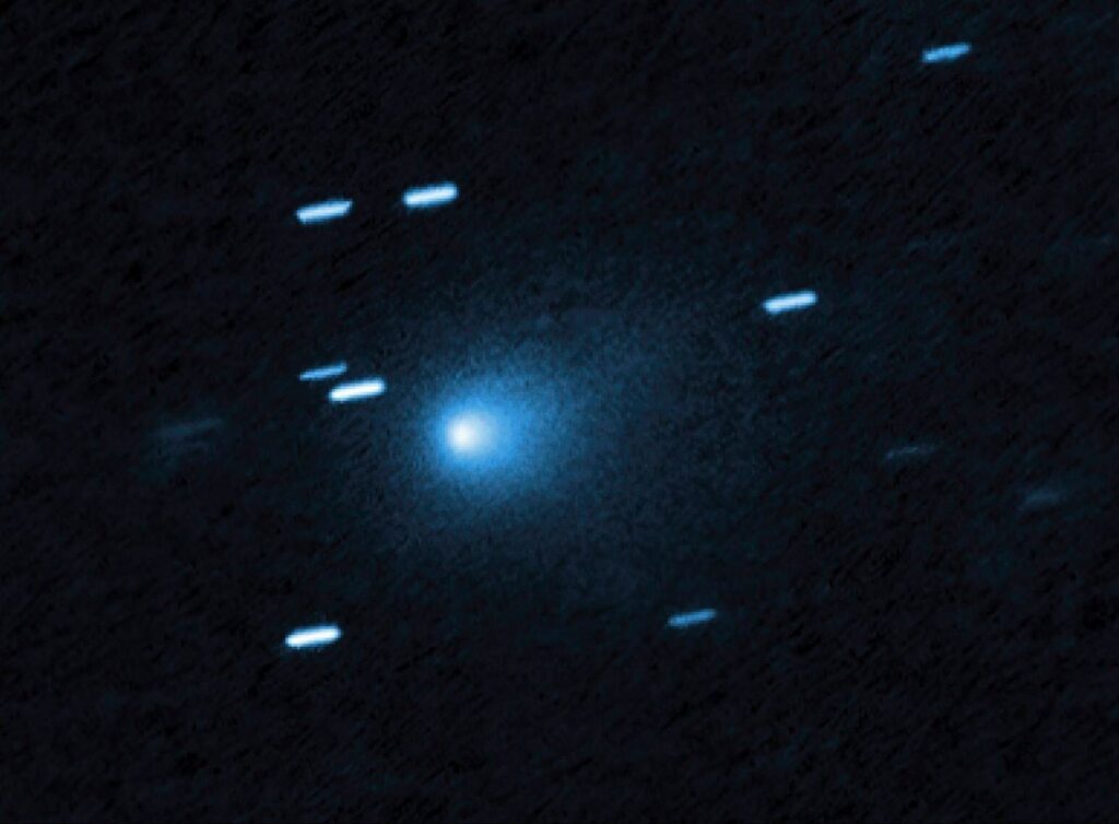 3IAtlas Is Interstellar Comet Science AP25231484126430 TQGZOe