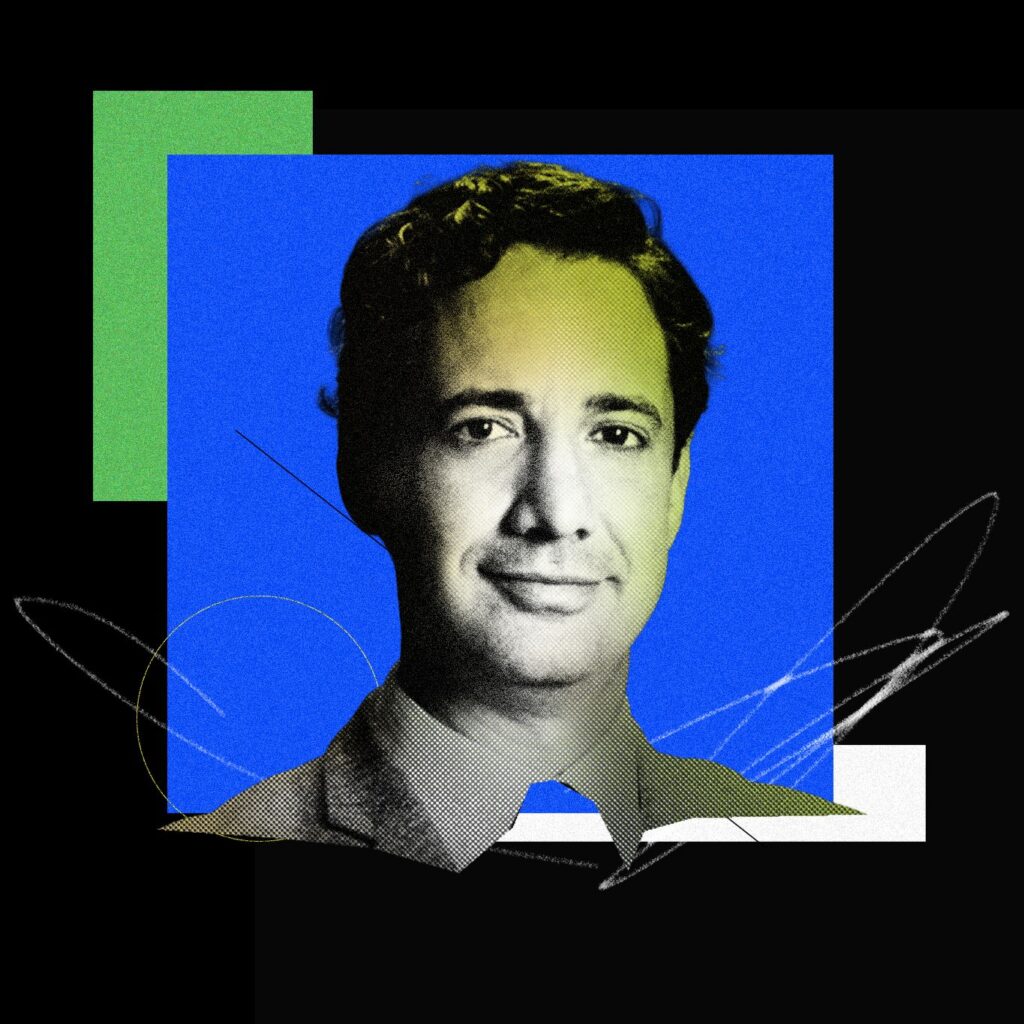 ‘Odd Lots’ Cohost Joe Weisenthal Has Predictions About How the AI Bubble Will Burst 17 Big Interview UV Solo Joe Weisenthal Business ZKN1JL