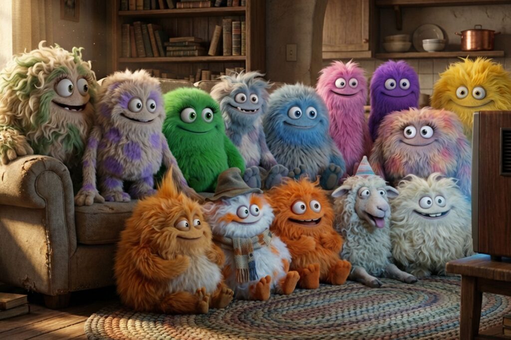 Hands On With Google's Nano Banana Pro Image Generator 1 GEMINI20 20Fun20creatures20 20TA 6frXYL