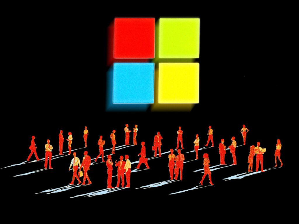 Microsoft’s Agent 365 Tries to Be the AI Bot Boss 16 Microsoft Agent 365 AI Chatbot Boss Gear k0rnNd