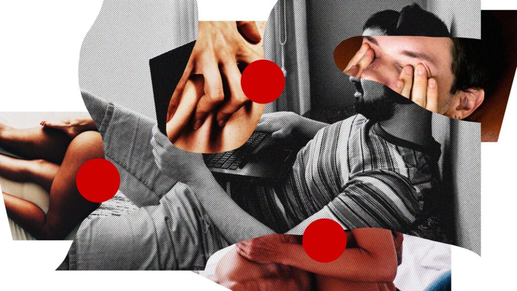 Young Mormons Built an App to Help Men Quit Gooning 14 culture genz men porn gooning X8dciV