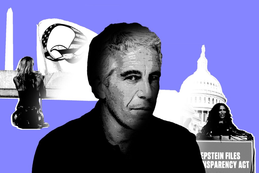 politics epstein conspiracies trump 9Y7yv0