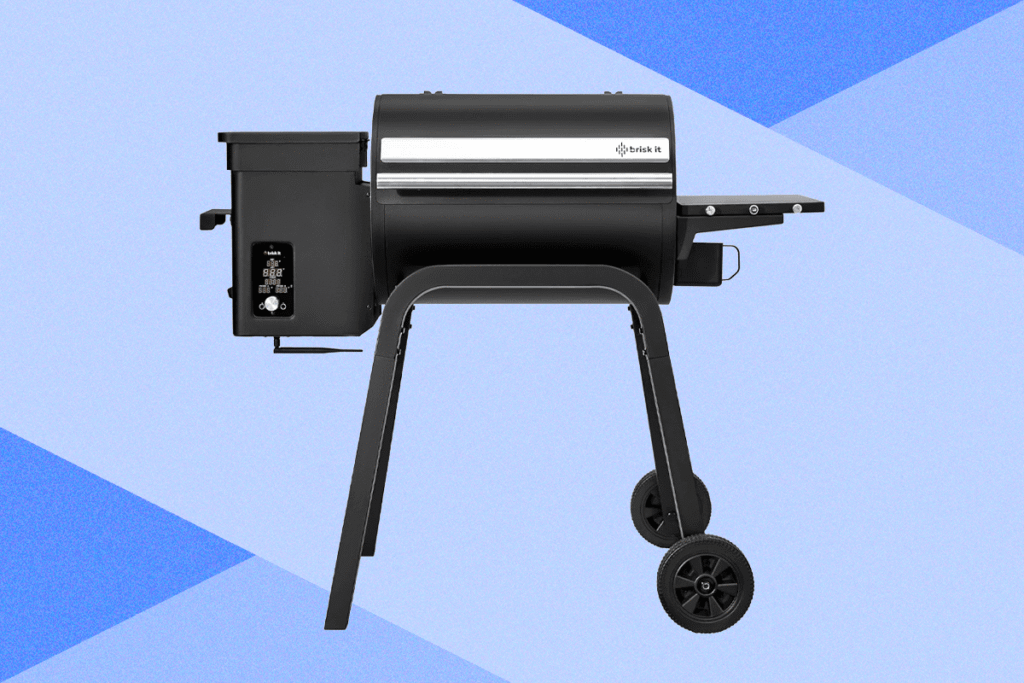 An20AI Enabled20Pellet20Grill20Is20a20Dumb20Idea.20Buy20This20One20Anyway 55HUWF