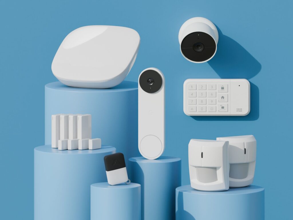 AtT20Connected20Life20Google20Home20Advanced20Kit20SOURCE20ATT 79f9aI