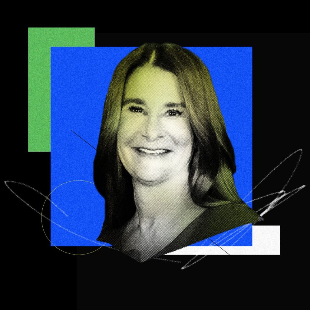 Big Interview UV Solo Melinda Gates Business 2234834239 gzfLij