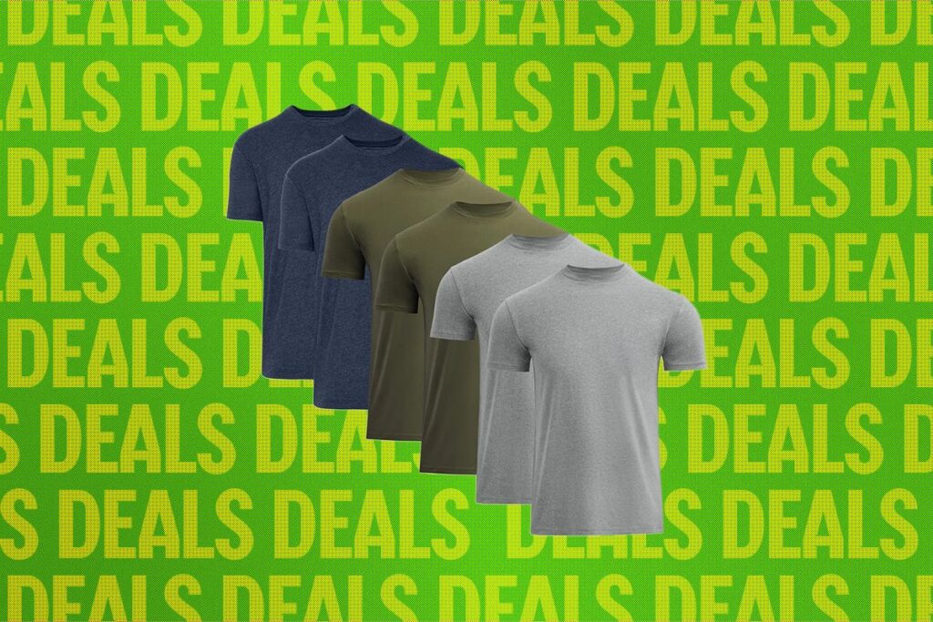 True Classic Tees Deals for the 2025 Holidays: 25 Percent Off Crew Necks 4 Deals True20Classic20Tees20SOURCE20True20Classic fJlDI5