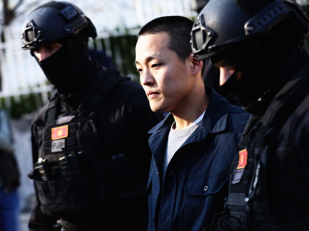 Crypto Magnate Do Kwon Sentenced to 15 Years in Prison 6 Do Kwon Sentenced to Prison Business 2100335117 aqva74