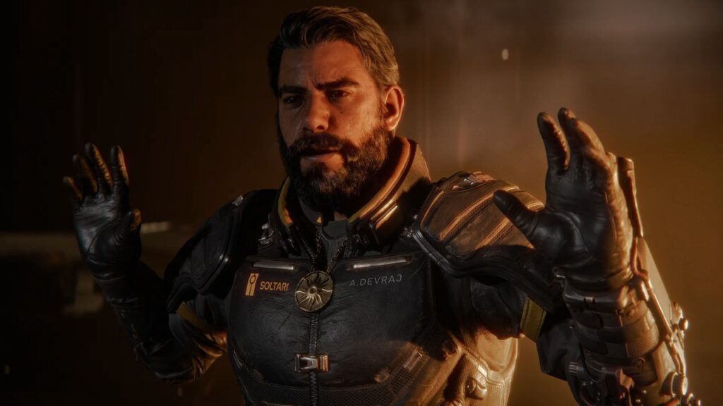 Saros, the next game from Housemarque and one of my most anticipated games of 2026, just got a new release date announcement at The Game Awards 2025 10 GBCEPnV6avJnCyrr5PXmjT 1280 80 Z05Zcd