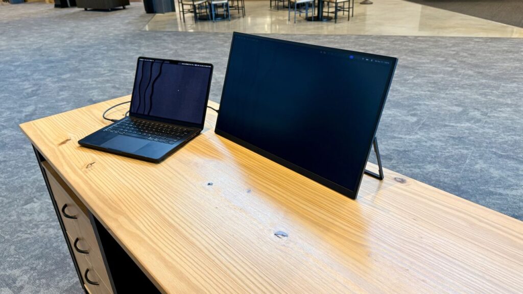 I reviewed the UPerfect UColor T3 and this 4K portable monitor challenges what "portable" means 20 SJH4x5RwtSAVXNBSvSBHc 1280 80 wyFWR6