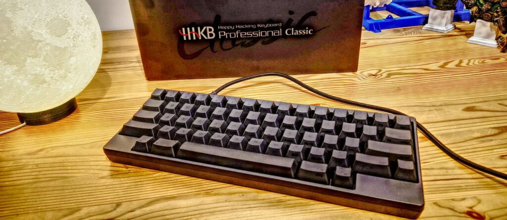 I tested the HHKB Professional Classic Type-S — a niche option for those prepared to learn a new keyboard layout to get Topre key mechanisms 10 TyteW2hcJWkkeKYfHBRZrf 1280 80 gHo0EH