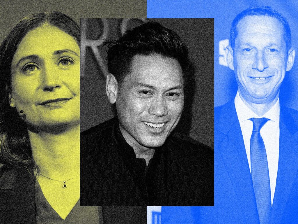 Watch Highlights From WIRED Big Interview Event Business EASKIN