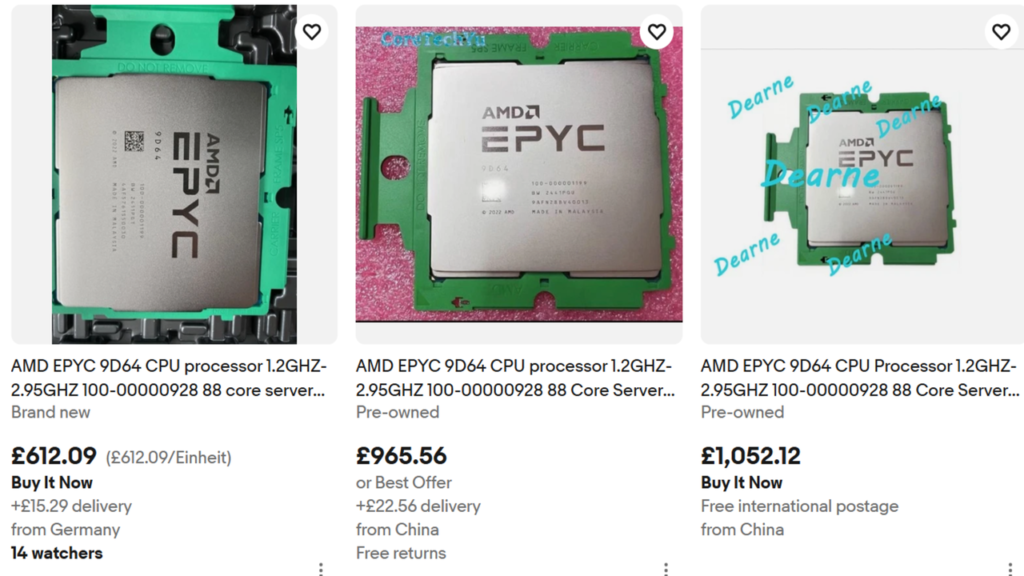 Mysterious 88-core AMD CPU surfaces on eBay, and here's why I think it's the start of something big 7 WrYCgJ3GNLS8SFseVp7y8K 1280 80 CizZJB