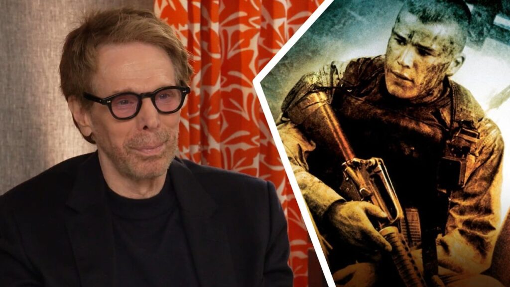 Exclusive: Jerry Bruckheimer reacts to Quentin Tarantino naming Black Hawk Down the best movie of the 21st century 2 ZfbRVLUFMJkc7UE9APJ3wm 1280 80 e5T3tM