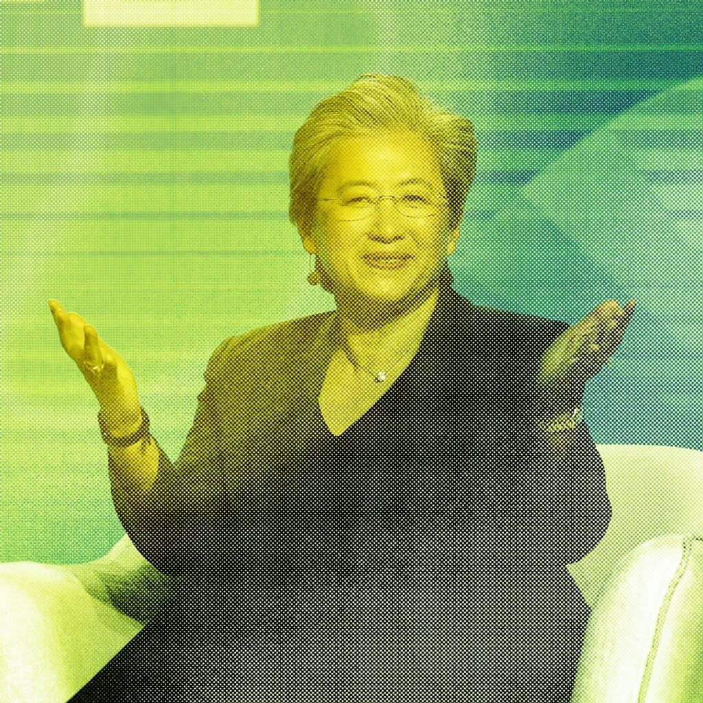 business uncanny valley lisa su GYq3i5