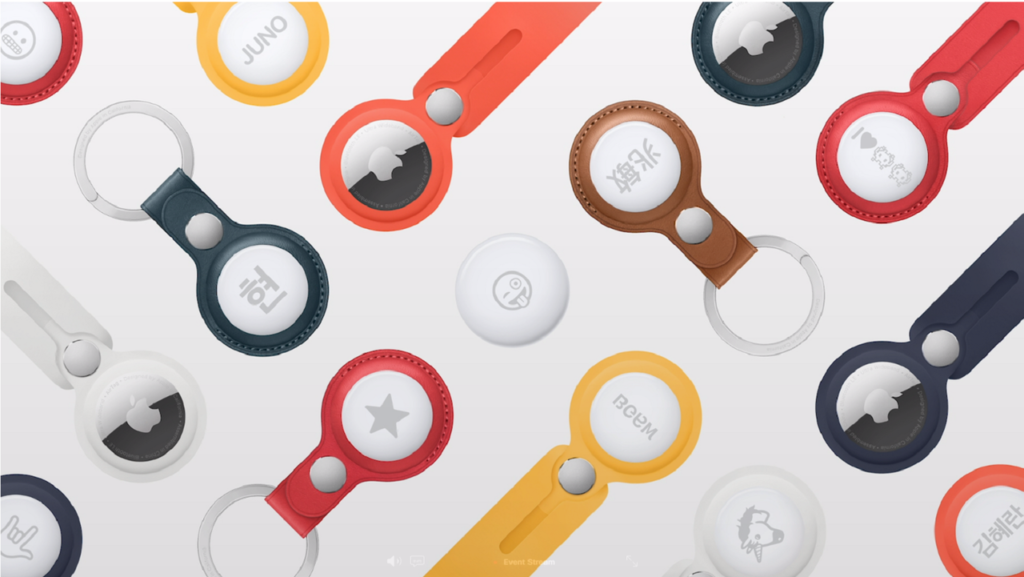 iOS 26 leak reveals new a AirTag is on the way – here are 4 upgrades to expect 14 jKPEC3xRf9vBXene84MEbe 1280 80 5j4JVe